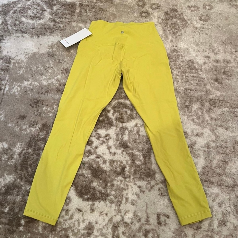 NWT align leggings